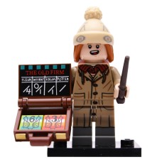 LEGO 71028-colhp2-10 Fred Weasley  ( Harry Potter serie 2 )